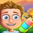 Camping Adventure Family Road Trip